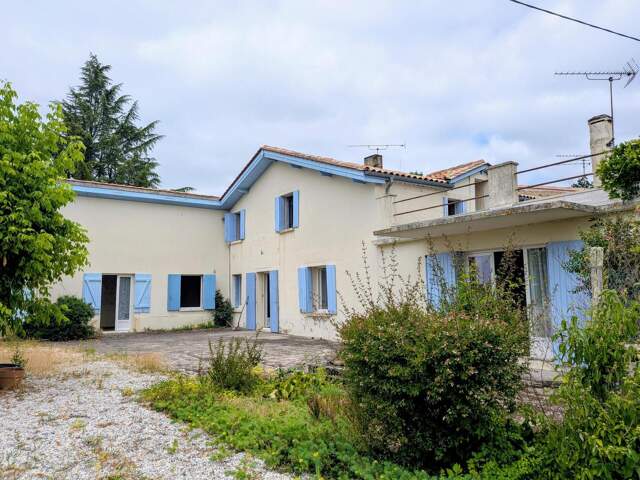 Maison 7 pièces 166 m² à Porte-de-Benauge — photo du bien