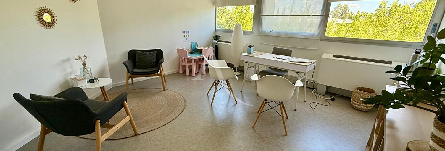 Bureau  18 m² à louer à Labège (31670)