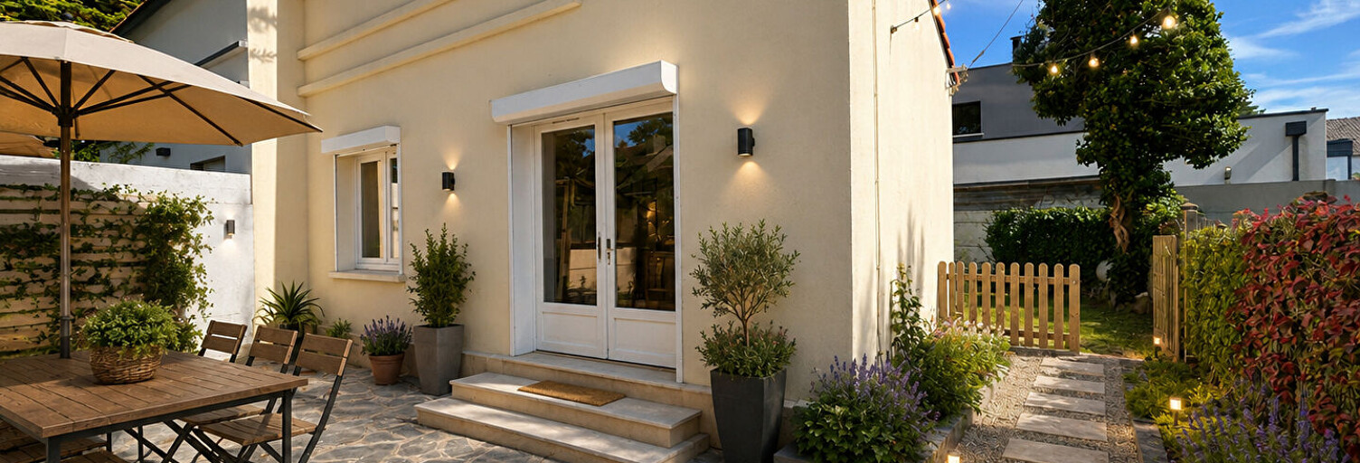 Maison 1 Pièce 36 m² à vendre à Pornichet (44380)