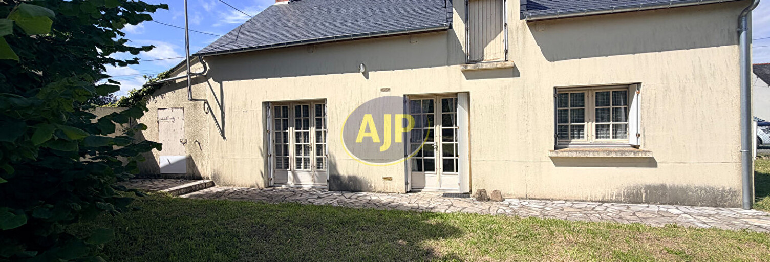 Maison 3 Pièces 56 m² à vendre à Guémené-Penfao (44290)