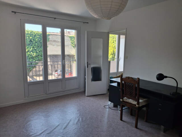 Limoges centre appartement avec parking et balcon — photo du bien