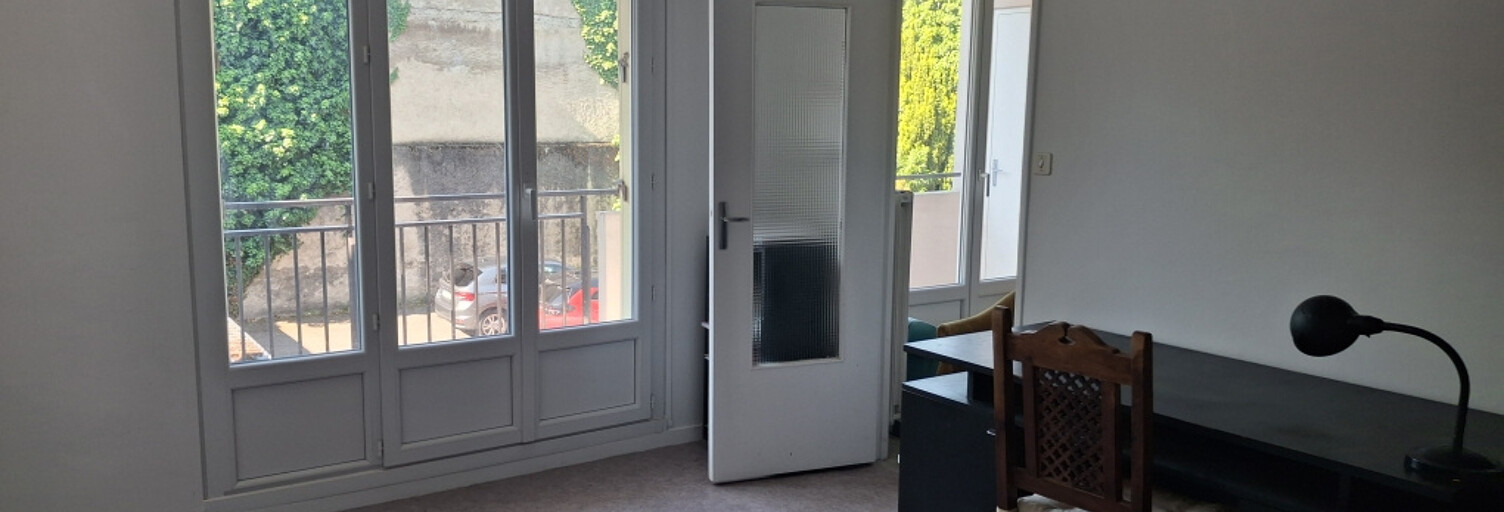 Appartement 1 Pièce 32 m² à vendre à Limoges (87000)