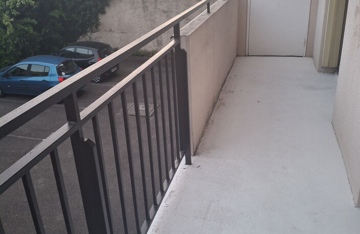 Limoges centre appartement avec parking et balcon — photo 2