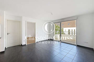 Appartement 2 pièces 206700 €
