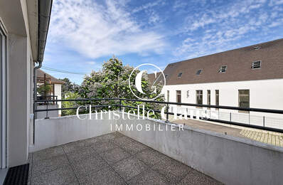 A Vendre, appartement Oberhausbergen 2 pièces, garage — photo du bien