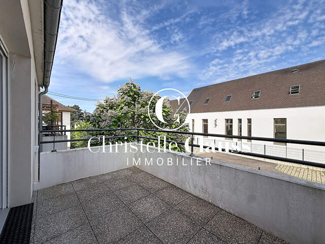 A Vendre, appartement Oberhausbergen 2 pièces, garage — photo du bien