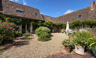 Maison 12 Pièces 322 m² à vendre à Clef-Vallée-d'Eure (27490)
