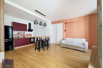 Appartement 2 pièces 990 €