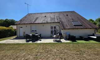Maison 5 Pièces 87 m² à vendre à Corquilleroy (45120)