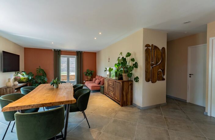 MAISON 4 PIÈCES DE PLAIN-PIED PROCHE PLAGE ET COMMERCES — photo 4