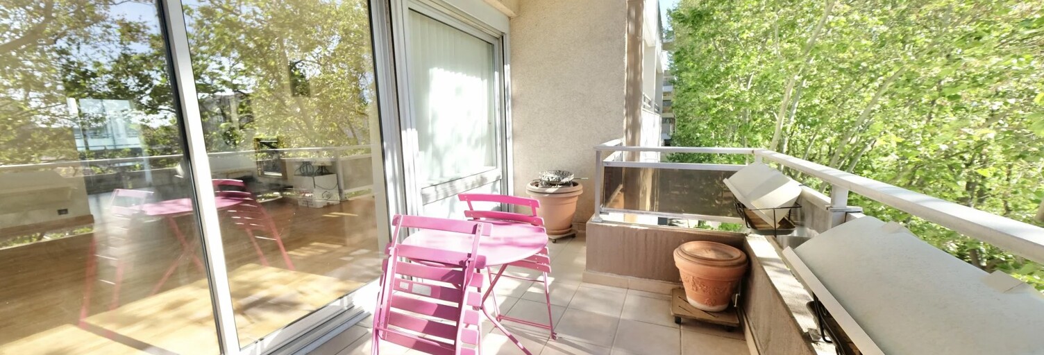 Appartement 5 Pièces 105 m² à vendre à Villeurbanne (69100)