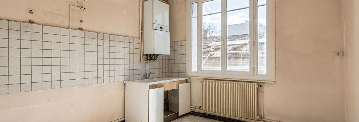 Appartement 4 Pièces 72 m² à vendre à Villeurbanne (69100)
