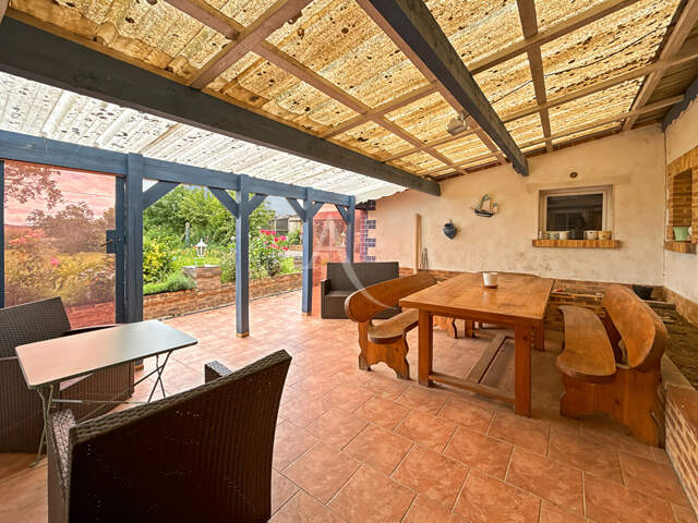 Maison plain pied proche ETREPAGNY — photo du bien