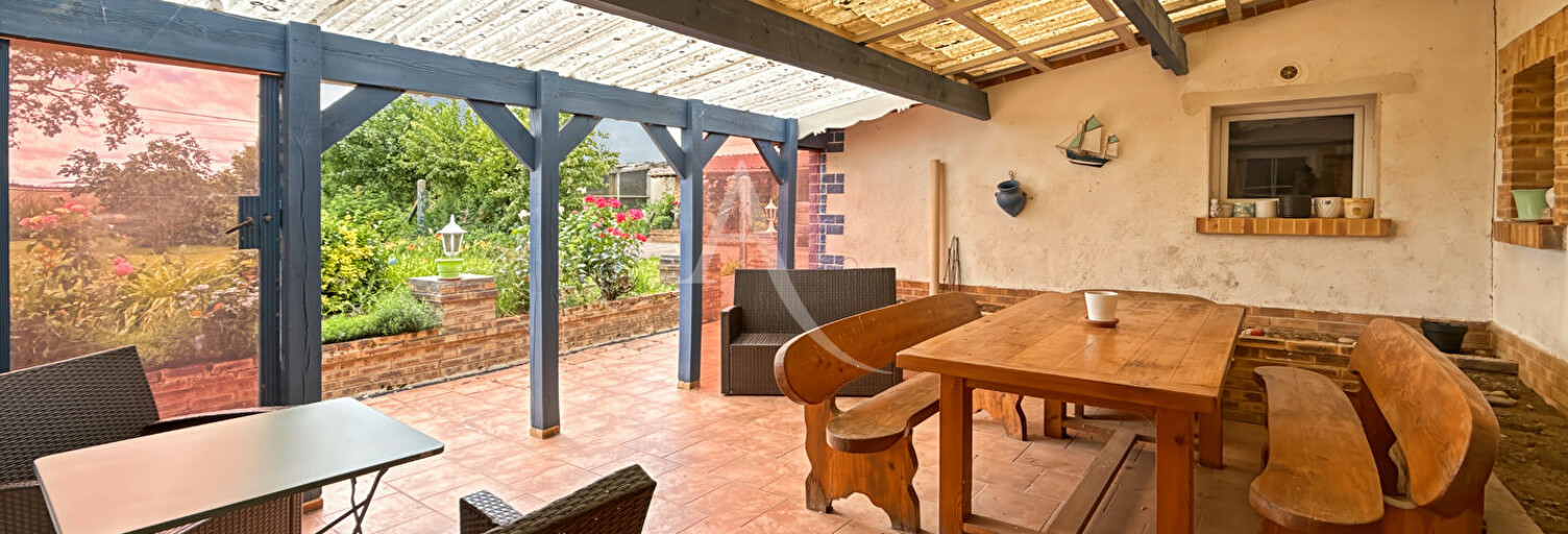 Maison 5 Pièces 135 m² à vendre à Étrépagny (27150)