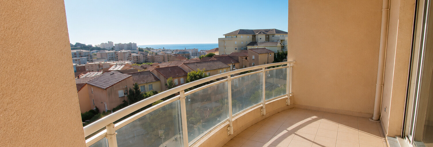 Appartement 3 Pièces 85 m² à vendre à Bastia (20200)