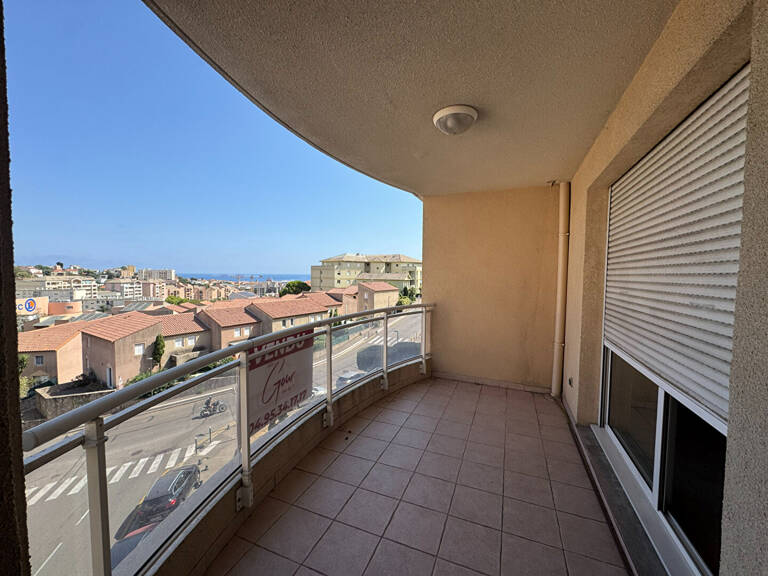 À VENDRE - Appartement T3/T4 - Résidence Bagatelle Bastia Fango — photo 1