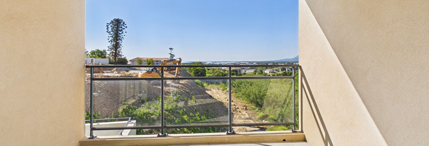 Appartement 2 Pièces 44 m² à louer à Bastia (20600)