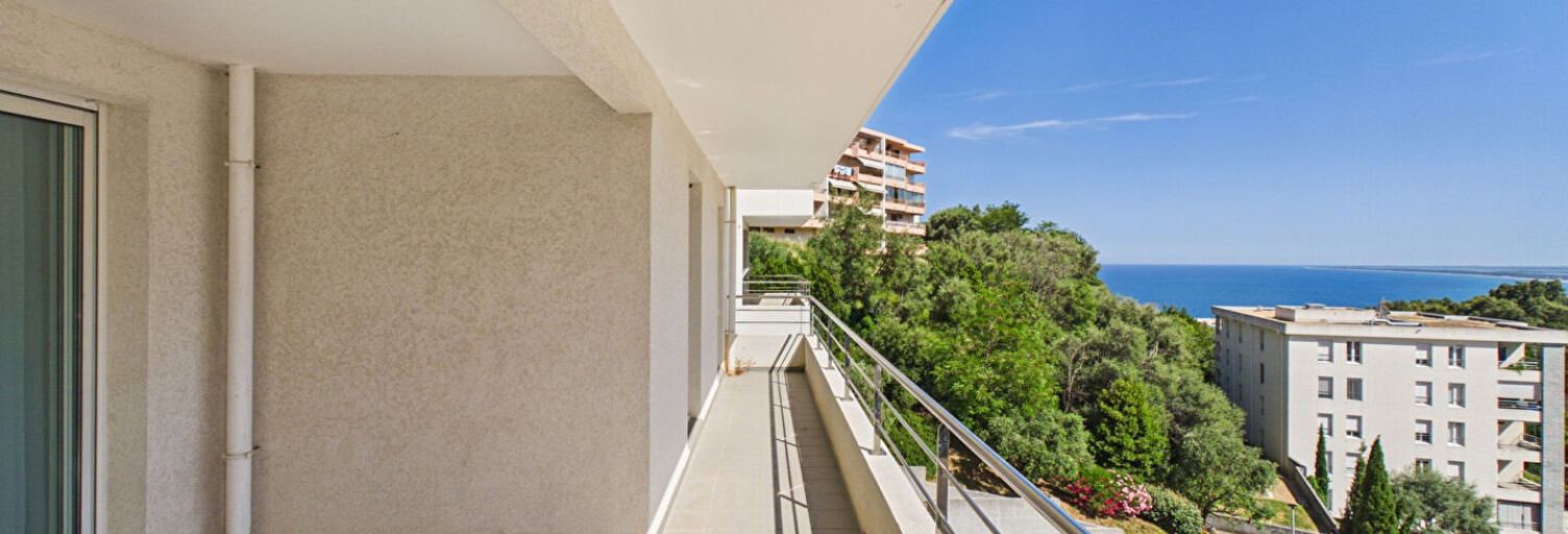 Appartement 3 Pièces 70 m² à louer à Bastia (20200)