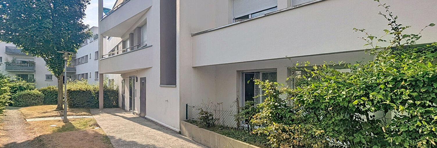Appartement 3 Pièces 55 m² à vendre à Rennes (35000)