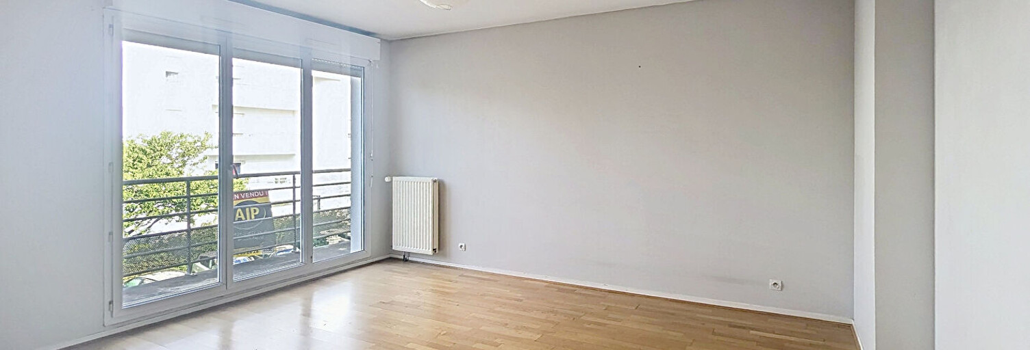 Appartement 3 Pièces 55 m² à vendre à Rennes (35000)
