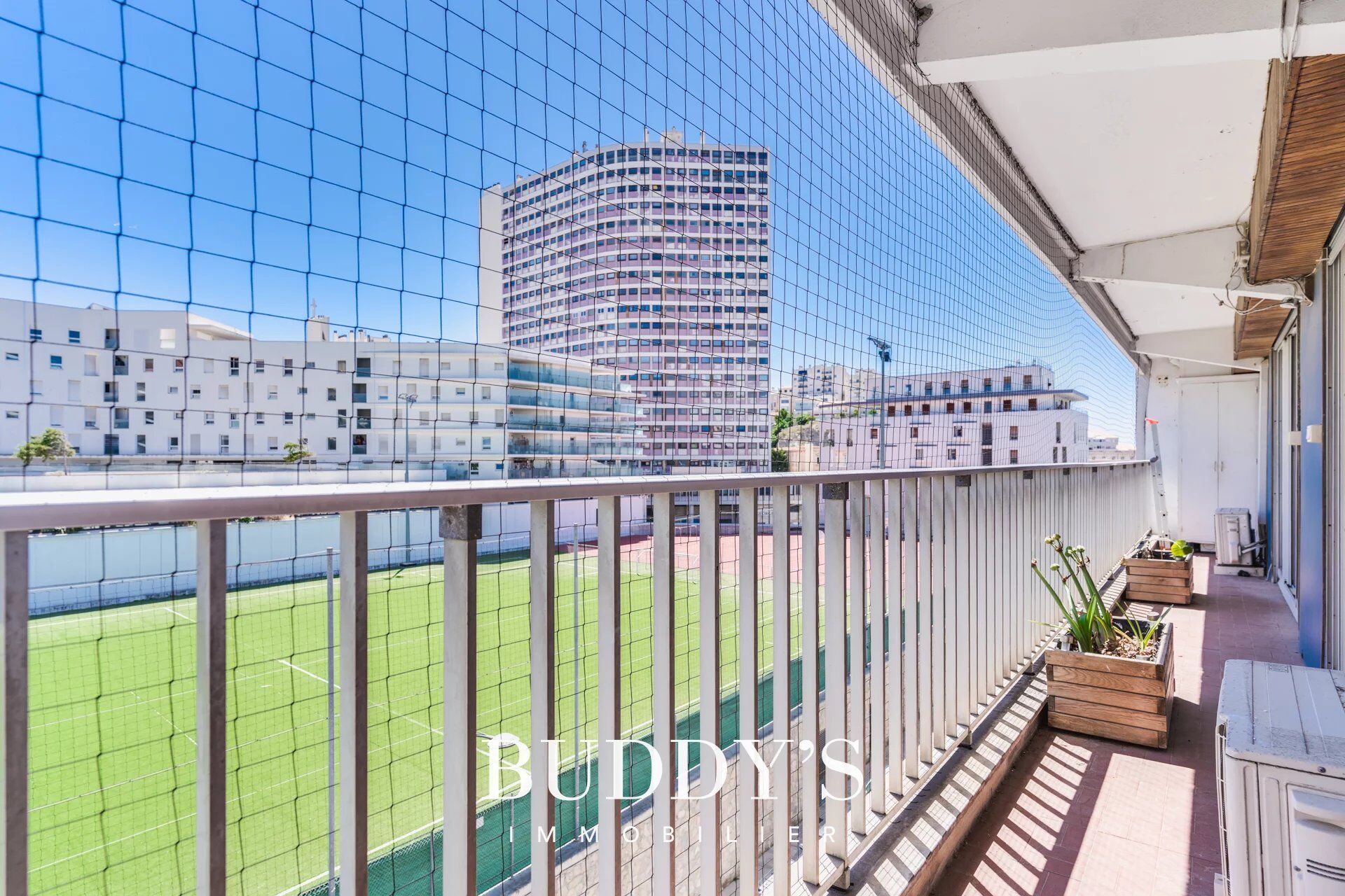 Appartement  T4 à vendre Marseille 7eme 13007
