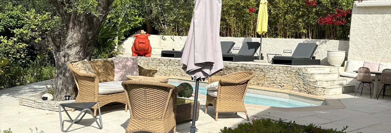 Maison 5 Pièces 139 m² à vendre à Nice (06100)