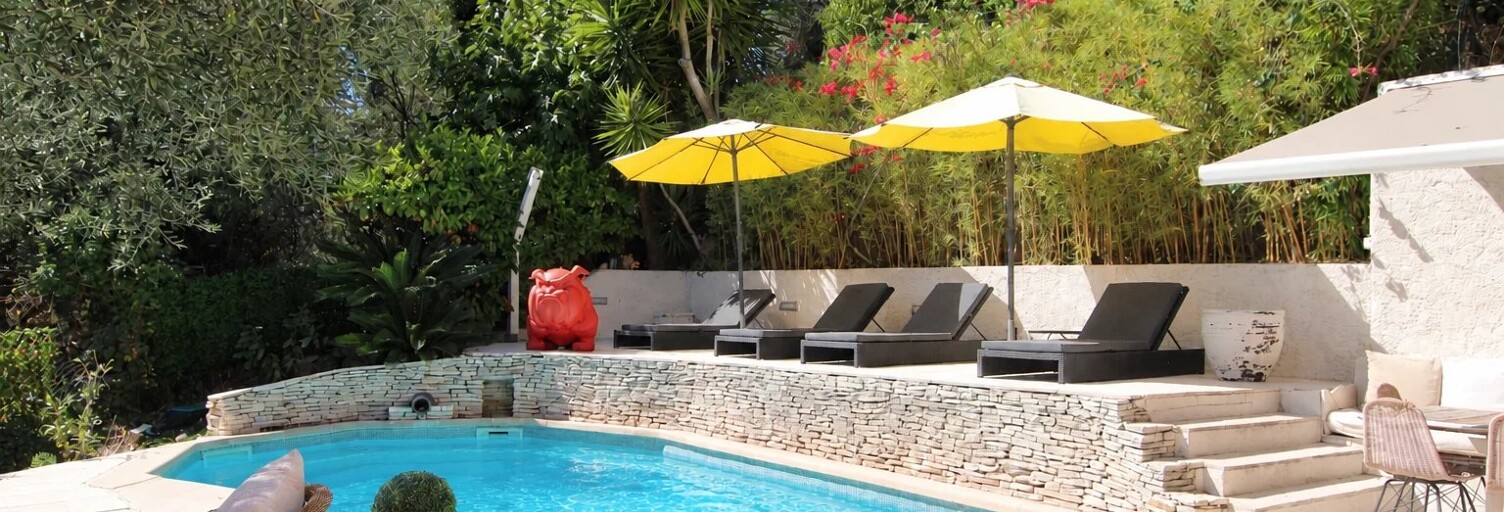 Maison 5 Pièces 139 m² à vendre à Nice (06100)