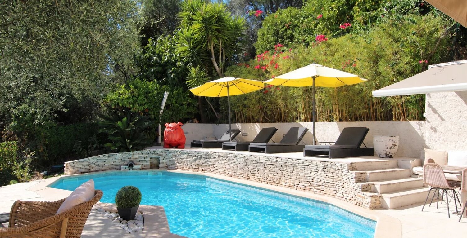 Nice Gairaut -  Villa 139m2 avec piscine — photo 1