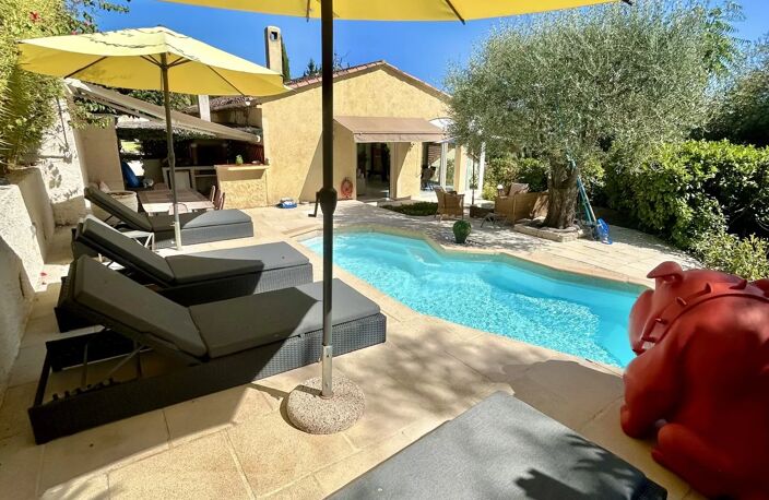 Nice Gairaut -  Villa 139m2 avec piscine — photo 2