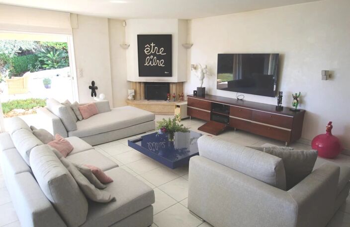 Nice Gairaut -  Villa 139m2 avec piscine — photo 3
