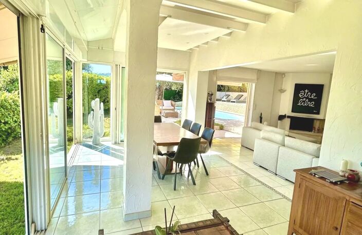 Nice Gairaut -  Villa 139m2 avec piscine — photo 5