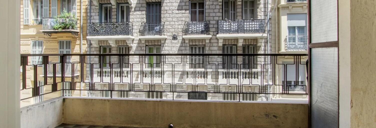 Appartement 3 Pièces 68 m² à vendre à Nice (06000)
