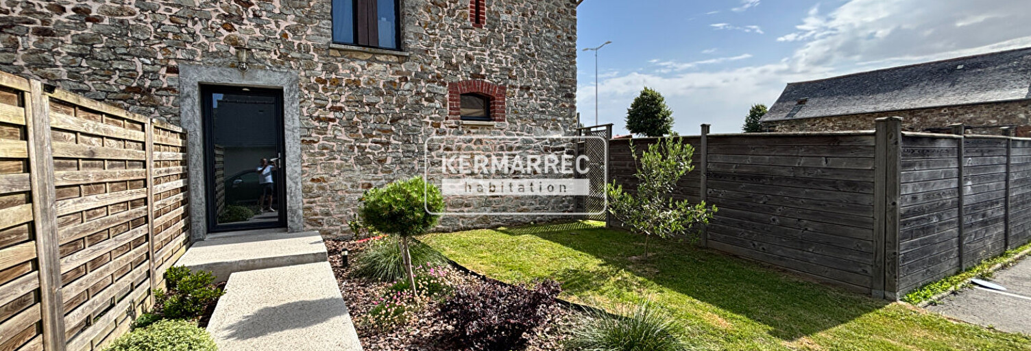 Maison 5 Pièces 105 m² à vendre à Vitré (35500)