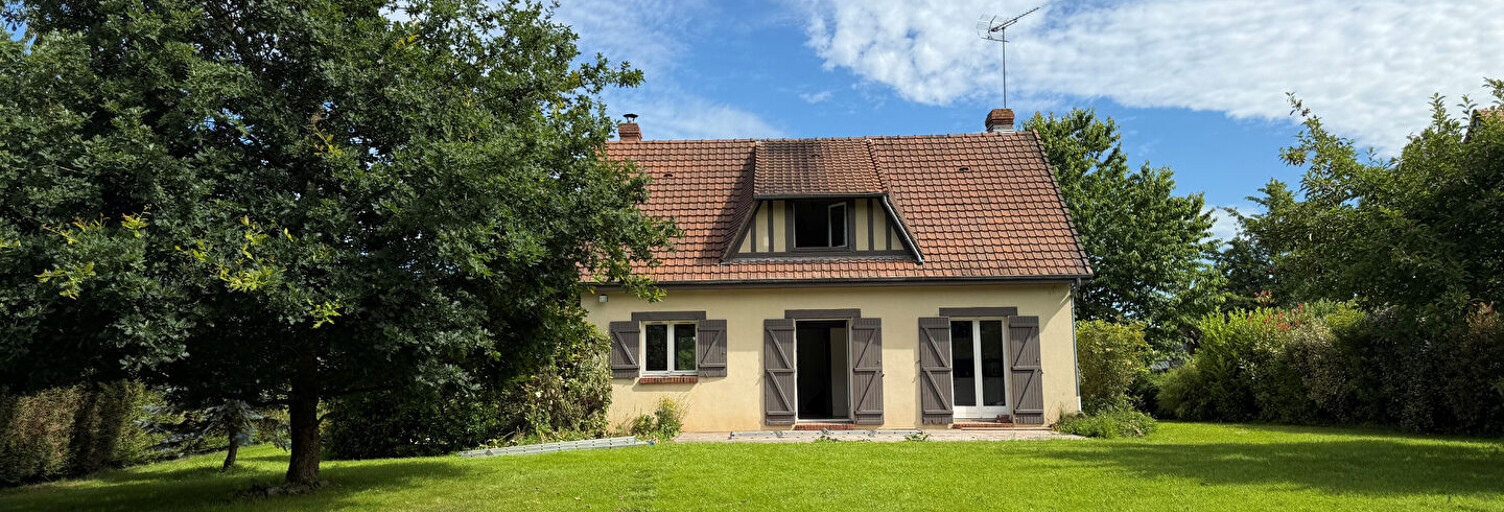 Maison 5 Pièces 146 m² à vendre à Saint-Paër (76480)