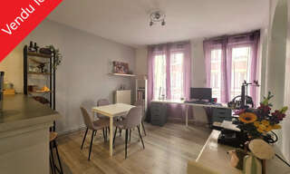 Appartement 2 Pièces 52 m² à vendre à Le Havre (76600)