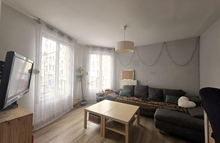 Appartement à vendre  Le Havre Danton  Petit Théâtre 1 chambre  Vendu loué  Investissement locatif — photo 3