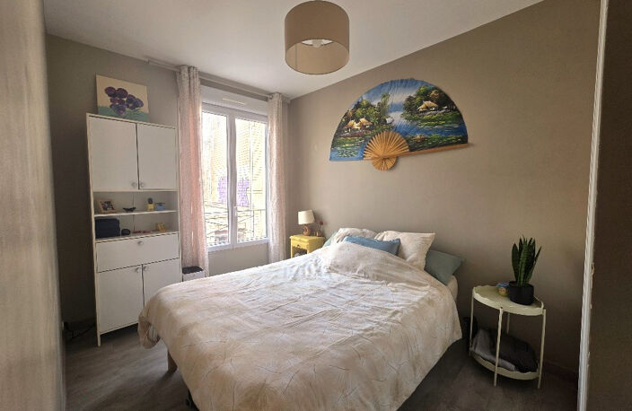 Appartement à vendre  Le Havre Danton  Petit Théâtre 1 chambre  Vendu loué  Investissement locatif — photo 4
