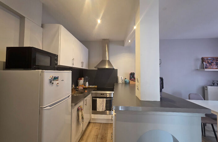 Appartement à vendre  Le Havre Danton  Petit Théâtre 1 chambre  Vendu loué  Investissement locatif — photo 5