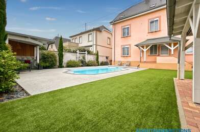 Maison 7 pièces 449900 €