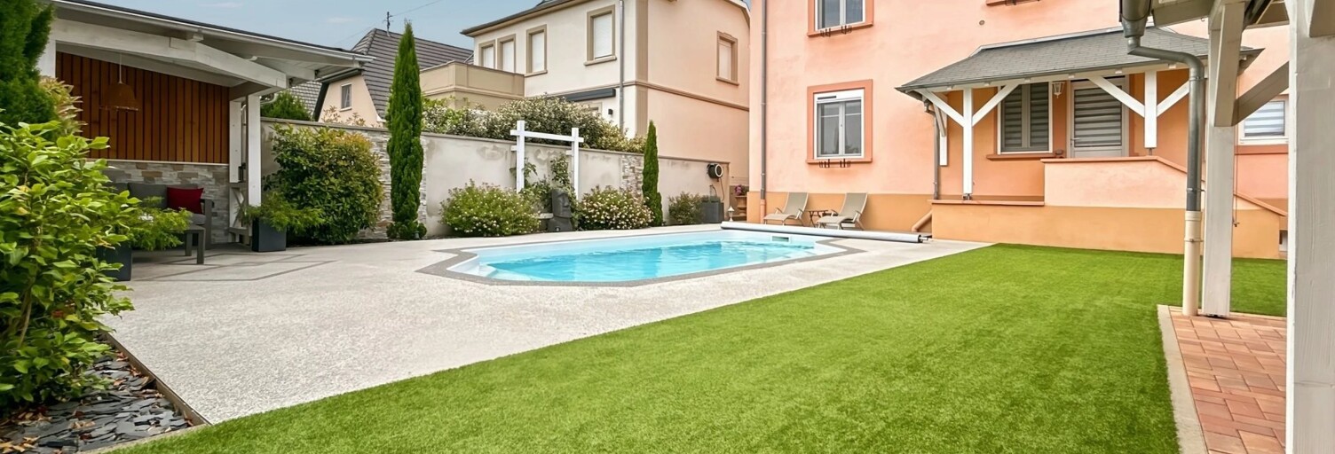 Maison 7 Pièces 227 m² à vendre à Bischwiller (67240)