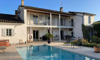 Maison 8 Pièces 237 m² à vendre à Lavit (82120)