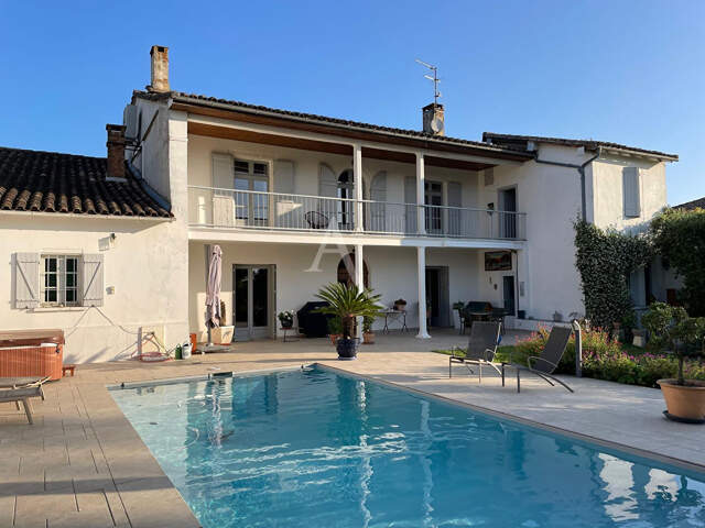 Maison Lavit — photo du bien