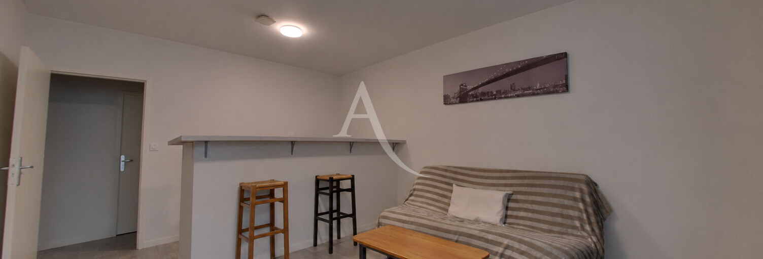 Appartement 1 Pièce 37 m² à vendre à Montauban (82000)