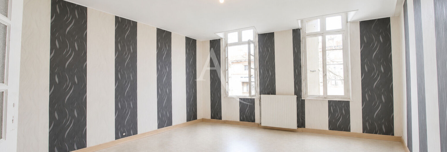 Appartement 2 Pièces 60 m² à vendre à Montauban (82000)