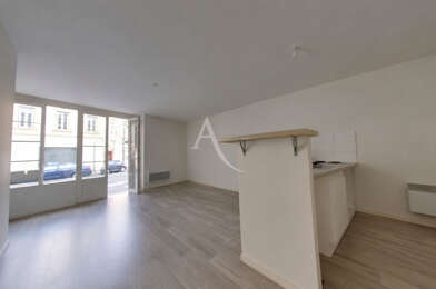 Appartement 2 pièces 113700 €