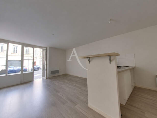Appartement T2 — photo du bien