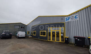 Commerce  450 m² à louer à Monéteau (89470)