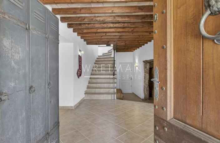 Mas en pierre rénové avec appartement indépendant village à pied — photo 5