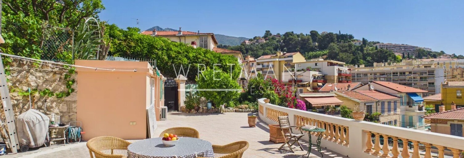 Appartement 2 Pièces 39 m² à vendre à Menton (06500)