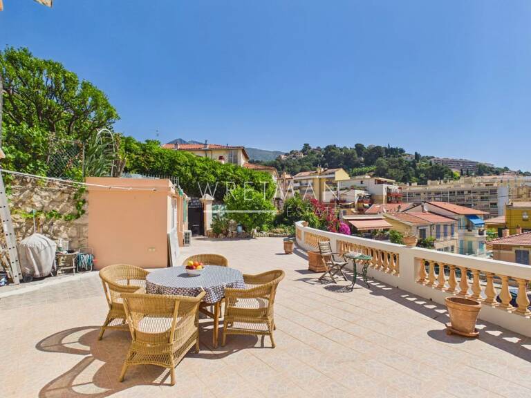 Appartement 2 pièces + studette avec terrasse de 120 m² - Menton — photo 1